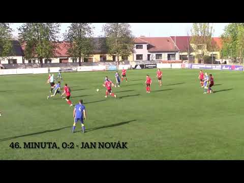 KP | JMK | FK Baník Ratíškovice - FC Boskovice 0:4 (0:1)