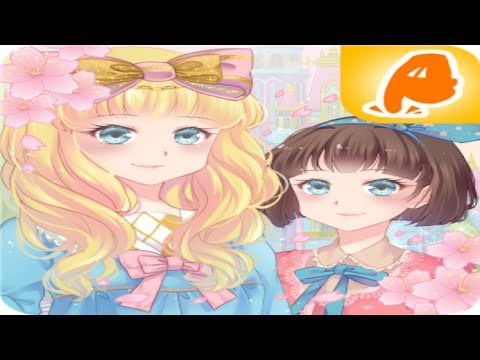 Magical Stories: Fairy Tale Anime Dress Up Girls Video