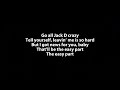 Gabby Barrett - The Easy Part (Lyrics)