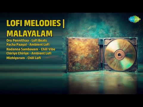 Lofi ഈണങ്ങൾ | Abhishek Martyn Songs | Oru Pennithaa  Lofi Beats | Pacha Paayal  Ambient Lofi