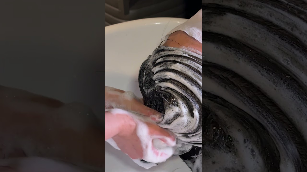 ASMR💈Ultimate Head Spa with Caviar-Like Treatment | Relaxation Experience | Sky Re-beau Kinshicho