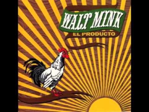 Walt Mink - Overgrown