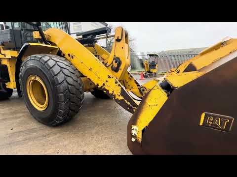 CATERPILLAR 950M LOADER CAT HI TIP BUCKET - Image 2