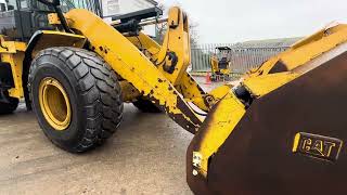 Купить фронтальный погрузчик Caterpillar 950m - Изображение 4 | Machineryline UZ Фронтальный погрузчик Caterpillar 950m | Изображение 4 - Machineryline