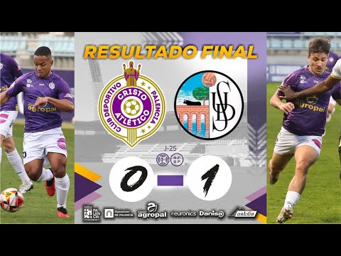 RESUMEN J25 | 3RFEF |  PALENCIA CA 0-1 SALAMANCA CF UDS | 16/03/2024 | LA BALASTERA