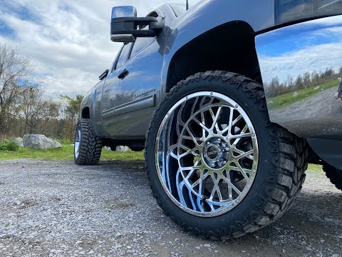 Vision Rocker Wheel Review