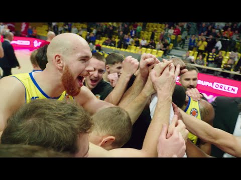 #2 SKRÓT MECZU | SUZUKI ARKA GDYNIA VS POLSKI CUKIER START LUBLIN | 16.10.2022