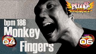 Download lagu [PUMP IT UP PHOENIX] Monkey Fingers(몽키 핑거즈) S4 & S6 (pre S5 → S6) mp3