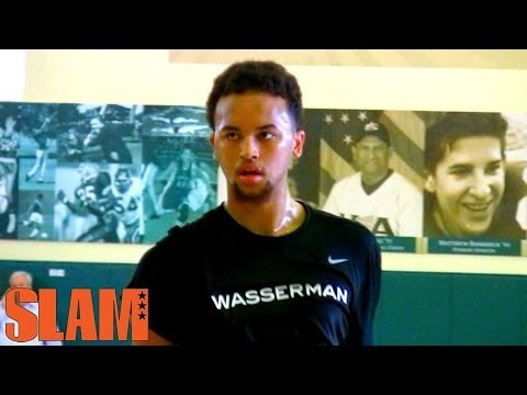 Kyle Anderson 2014 NBA Draft Workout - UCLA Basketball - 2014 NBA Draft