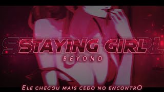 [ASMR] - VC SE ARRUMANDO PRA UM ENCONTRO COM SEU FICANTE - [ELE CHEGOU ANTES SEM TE AVISAR] [BEYOND]