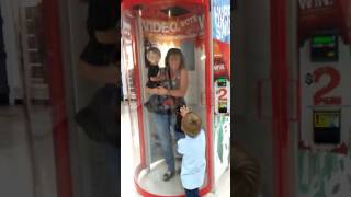 Hurricane with Granny