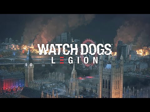 Watch Dogs Legion Gameplay Walkthrough Part 1 - No Commentary Gameplay [HD]
