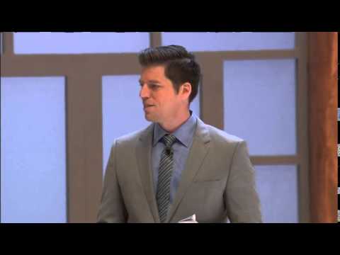 Du bist ein geliebtes Kind Gottes - Bobby Schuller bei Hour of Power