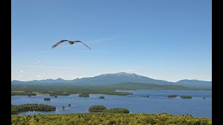 Maine · Scenic Katahdin live stream