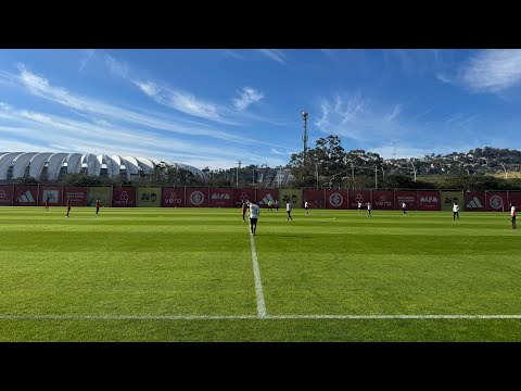 CONFIRA OS GOLS DO JOGO-TREINO ENTRE INTERNACIONAL 3X1 BRASIL DE FARROUPILHA | 05/07/2025