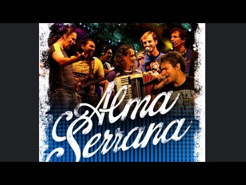 Alma Serrana DVD Ao Vivo em Campo Grande  (Completo)
