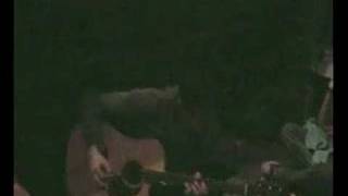 Monty Are I-Just in Time (acoustic in new orleans)