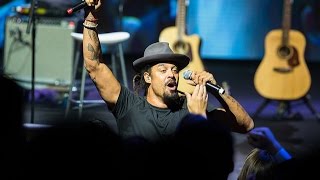 Michael Franti performs &quot;I&#39;ve Got Love for You&quot; at the Skoll World Forum 2017 #SkollWF 2017