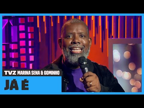 Péricles - Já é (Ao Vivo) | TVZ Ao Vivo | Música Multishow