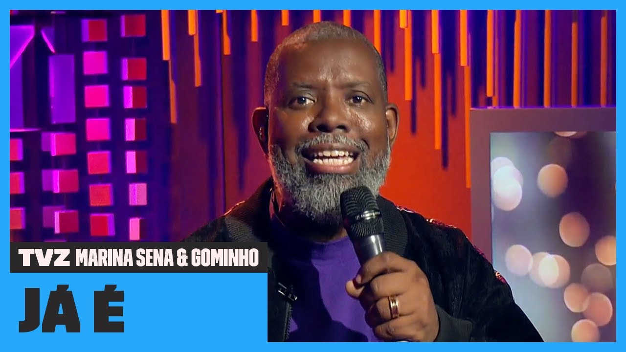 Péricles - Já é (Ao Vivo) | TVZ Ao Vivo | Música Multishow