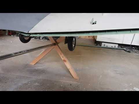 1/4 Scale Flap operation