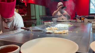 Benihana Schaumburg IL Hibachi