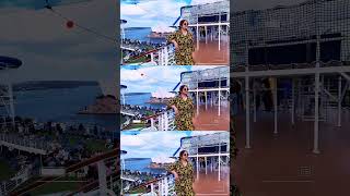 Carnival adventure cruise