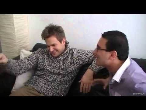 Interview - Marcin Mrozinski