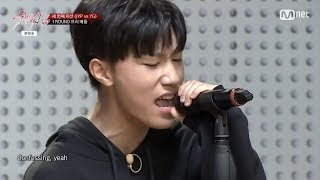 방예담 - &#39;There&#39;s Nothing Holdin&#39; Me Back&#39; (&#39;Stray Kids’  YG vs JYP 프리 배틀)