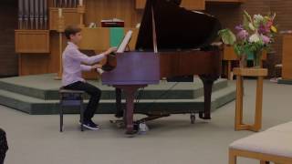 Students Recital!