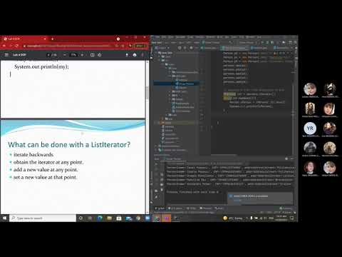 Object Oriented Programming Arraylist Hashset Treeset