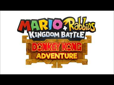 Lagoon Promenade - Mario + Rabbids Kingdom Battle: Donkey Kong Adventure