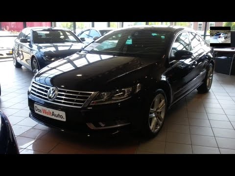 Volkswagen CC 2014 In Depth Review interior exterior