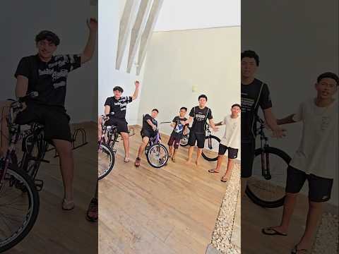 Professora que conta é essa? #244 #comedy #bike #viral #fyp