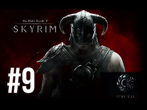 Where Do We Go From Here? - Skyrim Survival Mode (Legendary Difficulty) - Episode 9
