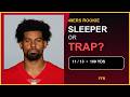 De'Zhaun Stribling: 2026 Fantasy Sleeper or Hype Trap?