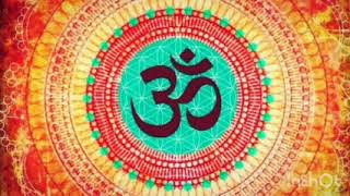 Om Chanting Chorus for Mediation om chants om chants 108 times.