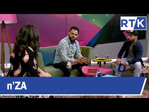 nZa #41, i ftuar Milot Hasangjekaj 22.04.2017