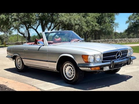 1973 Mercedes-Benz 450 (CC-2062485) for sale in Glendale, California