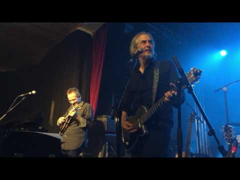 John Paul Jones of Led Zeppelin and Howe Gelb of Giant Sand do "Wind Blown Waltz"