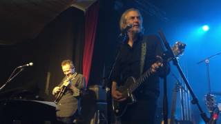 John Paul Jones of Led Zeppelin and Howe Gelb of Giant Sand do &quot;Wind Blown Waltz&quot;