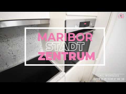 Neue, möblierte Wohnungen im Zentrum der Stadt Maribor. Geeignet für Langzeit- oder Kurzzeitmiete.