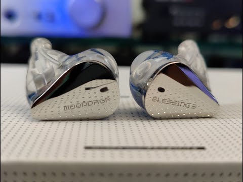 Moondrop Blessing 3 - Third Time is the Charm? 3x the Blessing? - Honest Audiophile Impressions