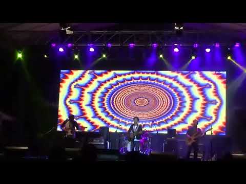 MELAYANGAN - RAJES N BAND @Festival Bali Salam 2 Jari