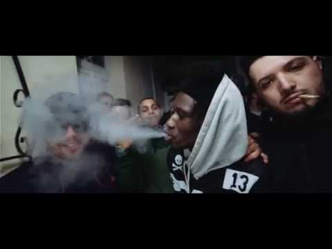 Hash24 - PuffPuff feat Ormaz X 2zer washington X D6 - Rap Français