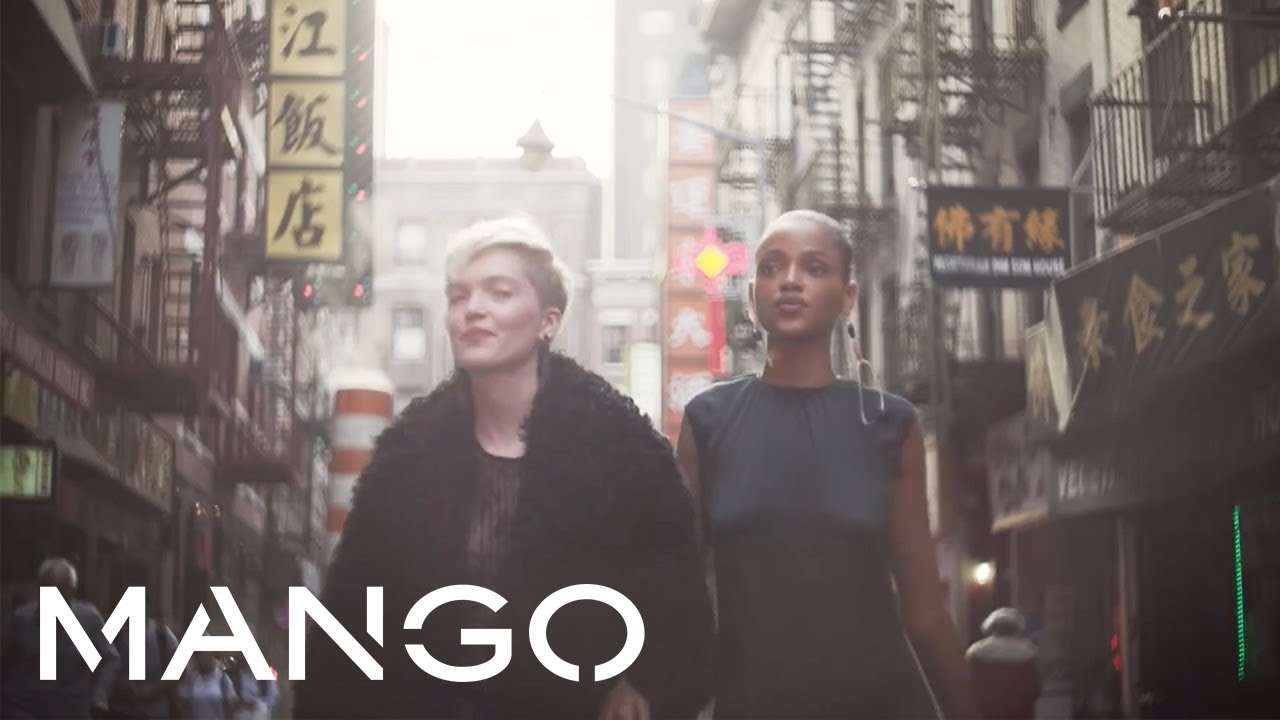 BEFORE MIDNIGHT - MANGO FW'17 EVENING 