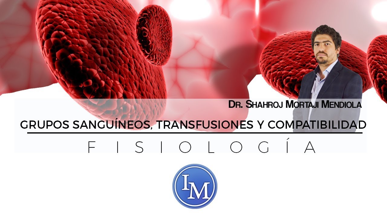 Fisiología | Grupos Sanguíneos | Transfusiones y compatibilidad.