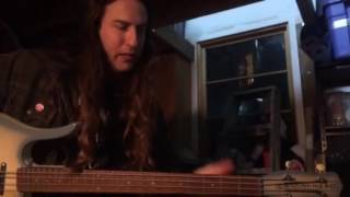 Nausea - X , Blatz (bass tutorial)