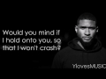 Usher - Crash (Lyrics)