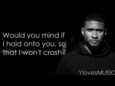 Usher - Crash (Lyrics)